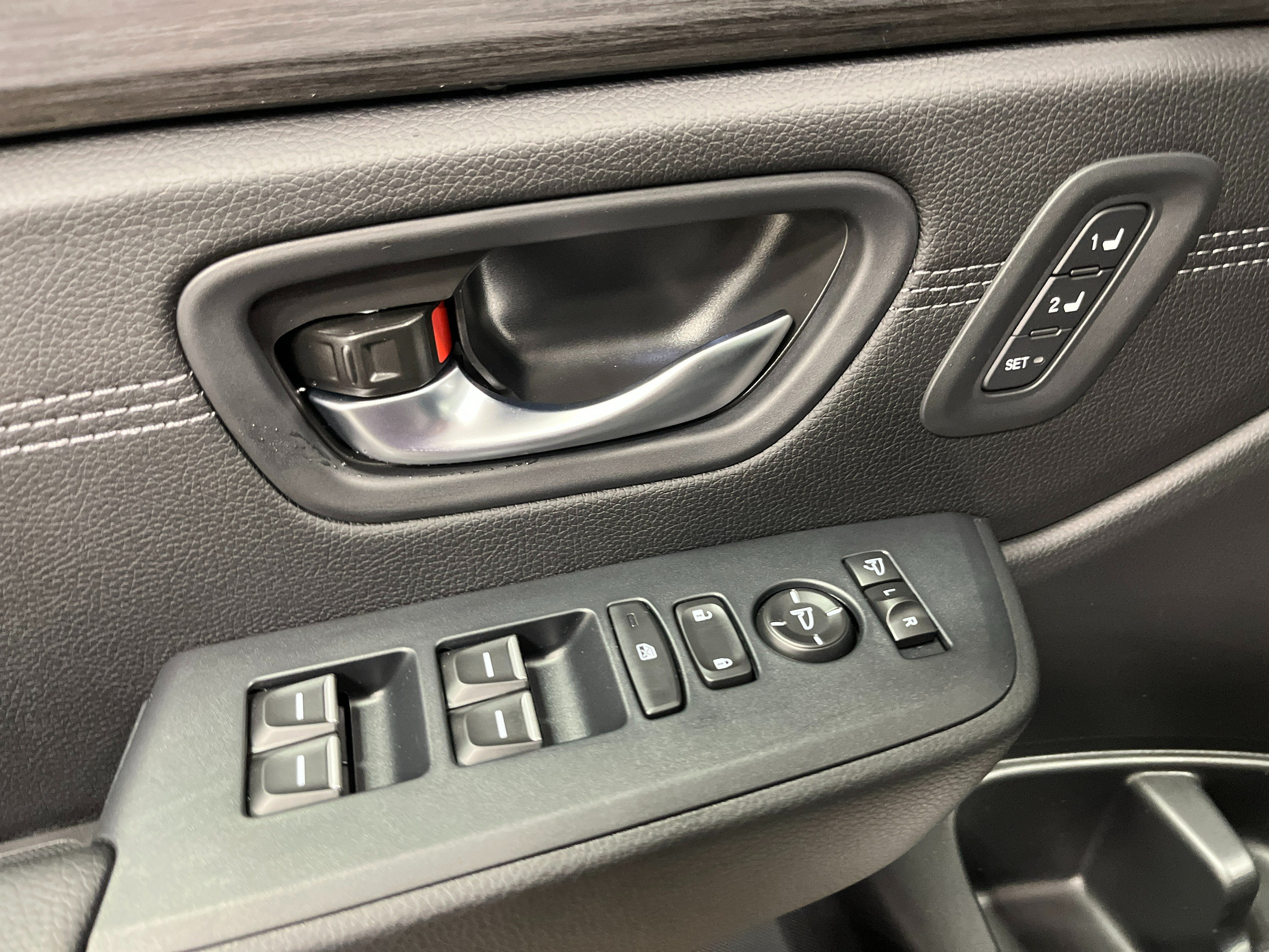 2026 Honda Pilot Touring S