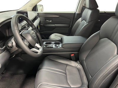2026 Honda Pilot Touring S