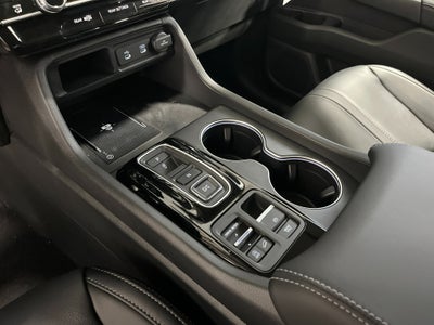2026 Honda Pilot Touring S