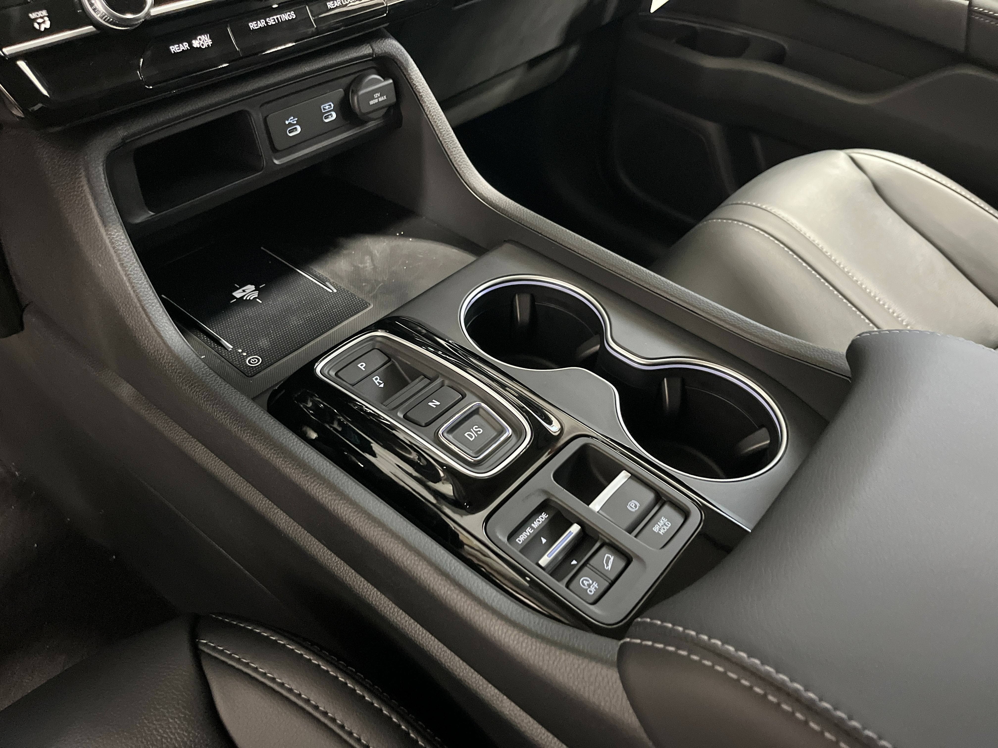 2026 Honda Pilot Touring S