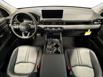 2026 Honda Pilot Touring S