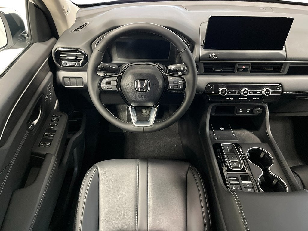 2026 Honda Pilot Touring S