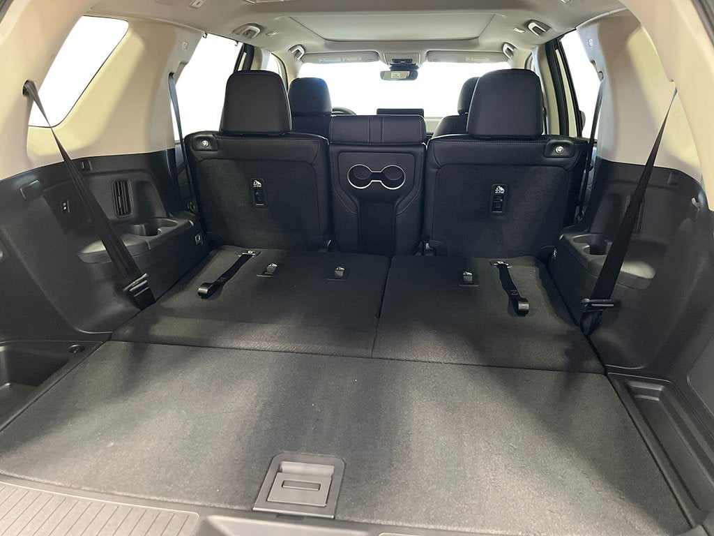 2026 Honda Pilot Touring S