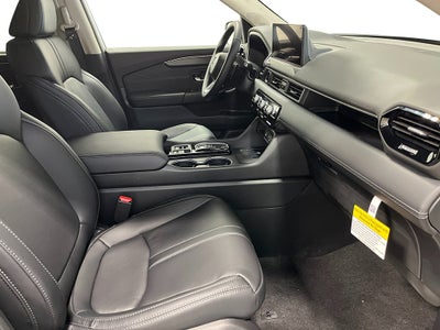 2026 Honda Pilot Touring S