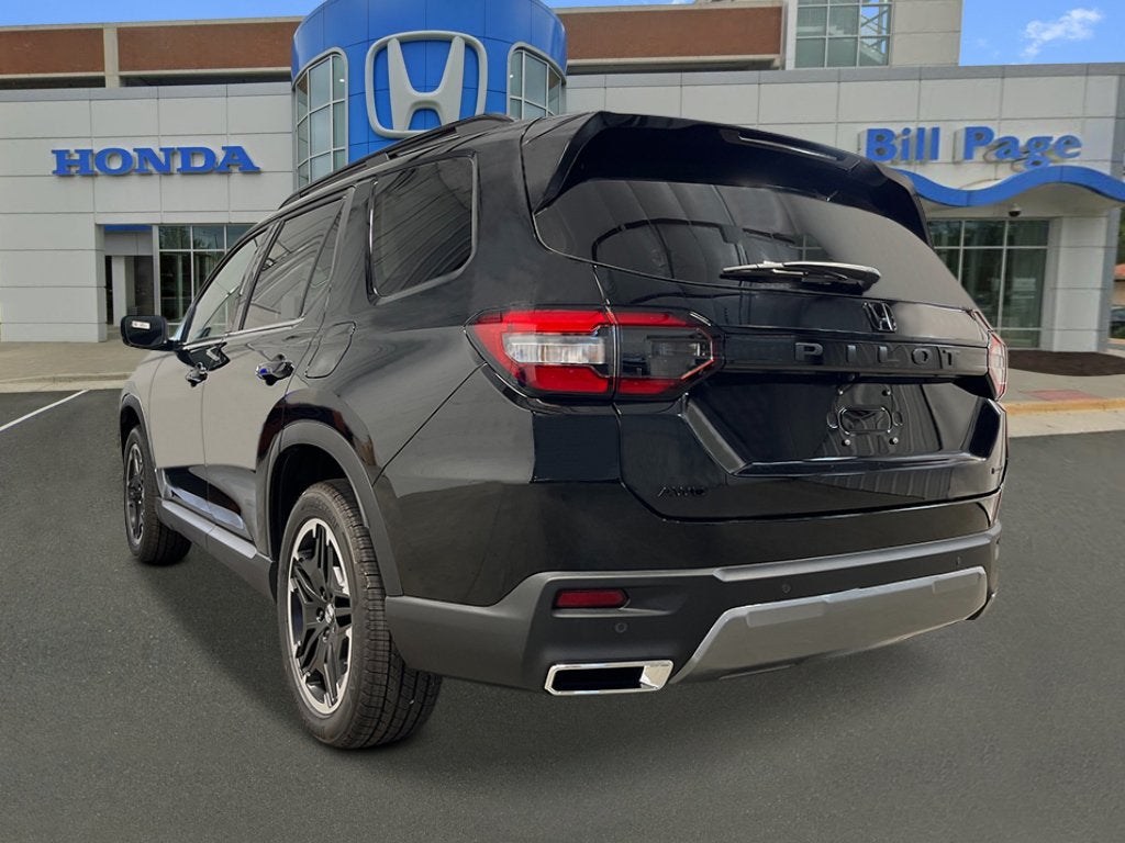 2026 Honda Pilot Touring S