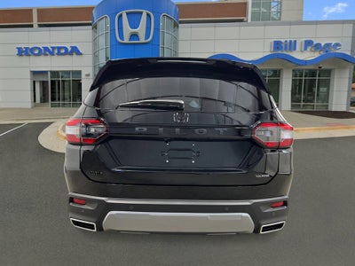 2026 Honda Pilot Touring S