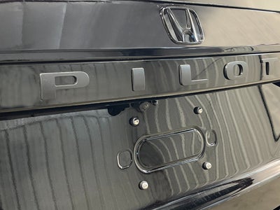 2026 Honda Pilot Touring S