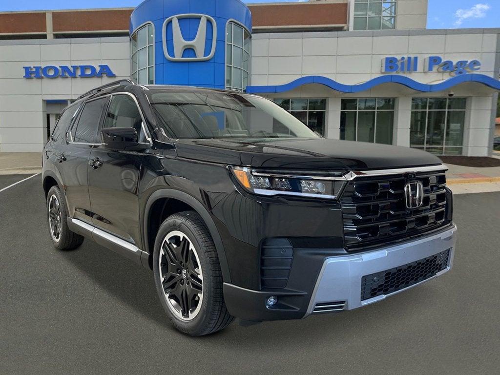 2026 Honda Pilot Touring S