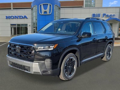 2026 Honda Pilot Touring S