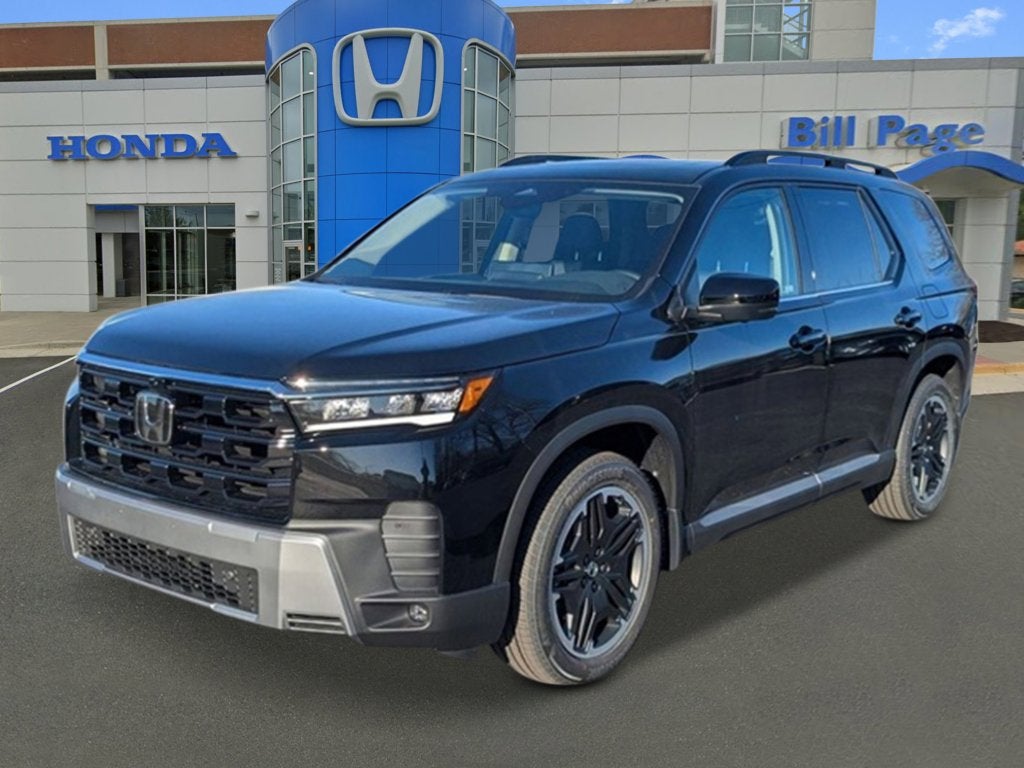 2026 Honda Pilot Touring S