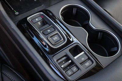 2026 Honda Pilot Touring S