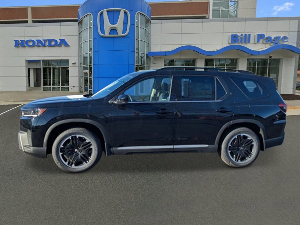 2026 Honda Pilot Touring S
