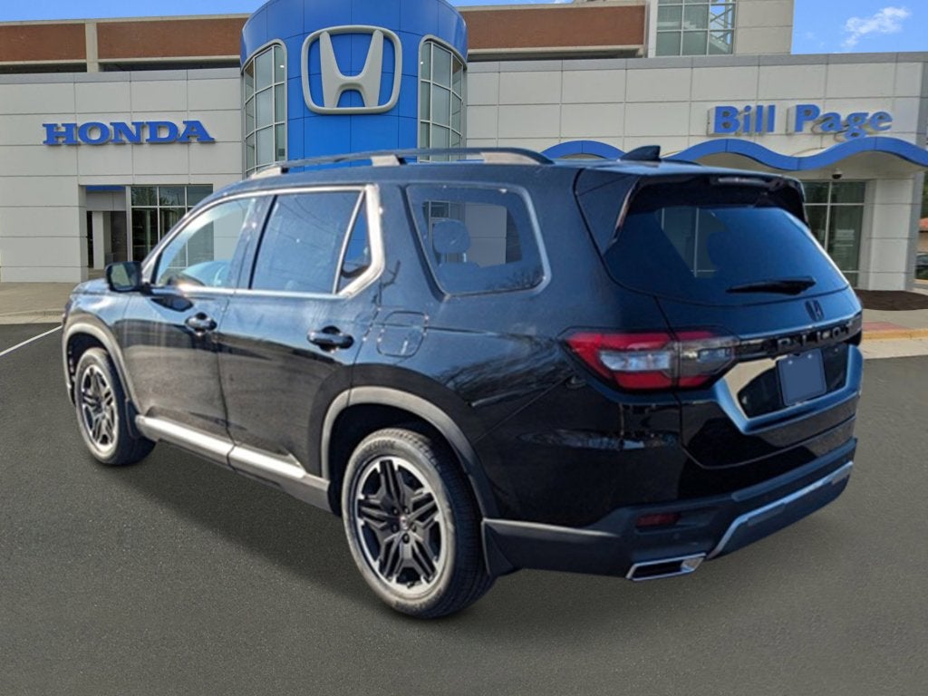 2026 Honda Pilot Touring S
