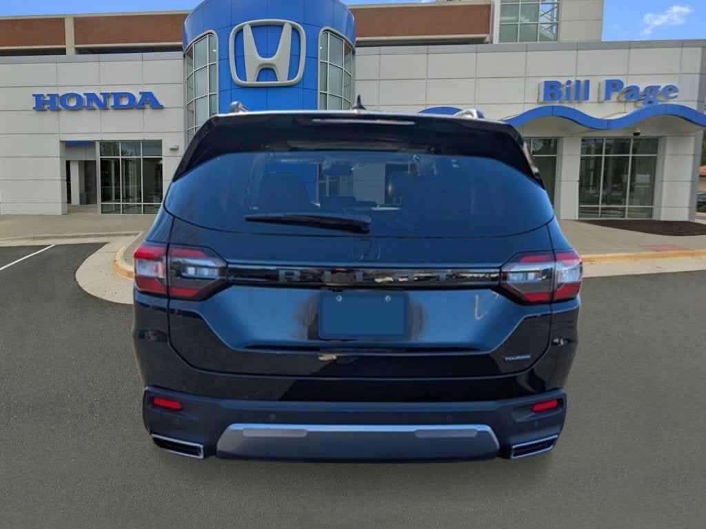 2026 Honda Pilot Touring S