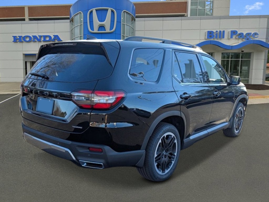 2026 Honda Pilot Touring S