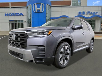 2026 Honda Pilot Touring