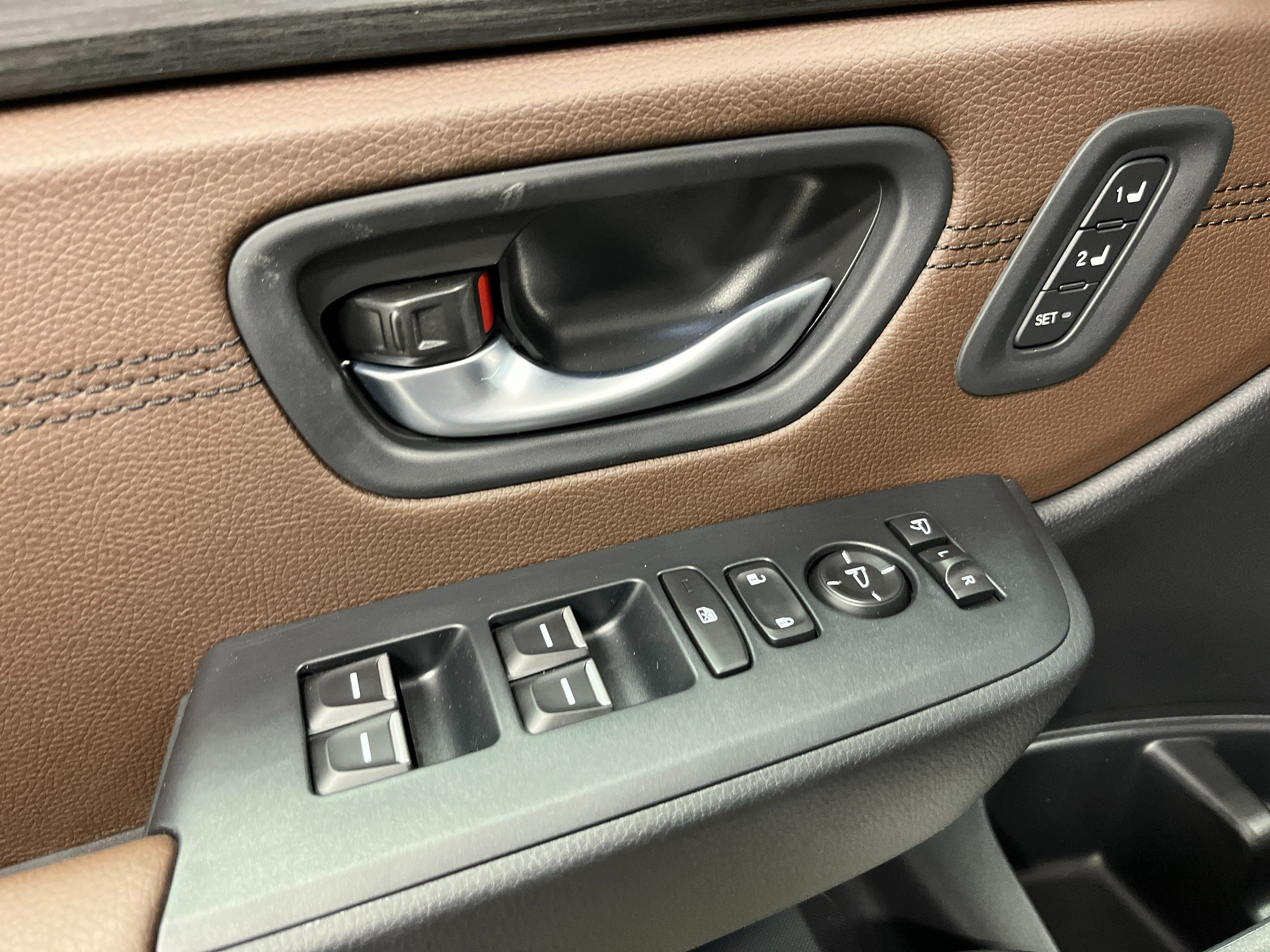 2026 Honda Pilot Touring