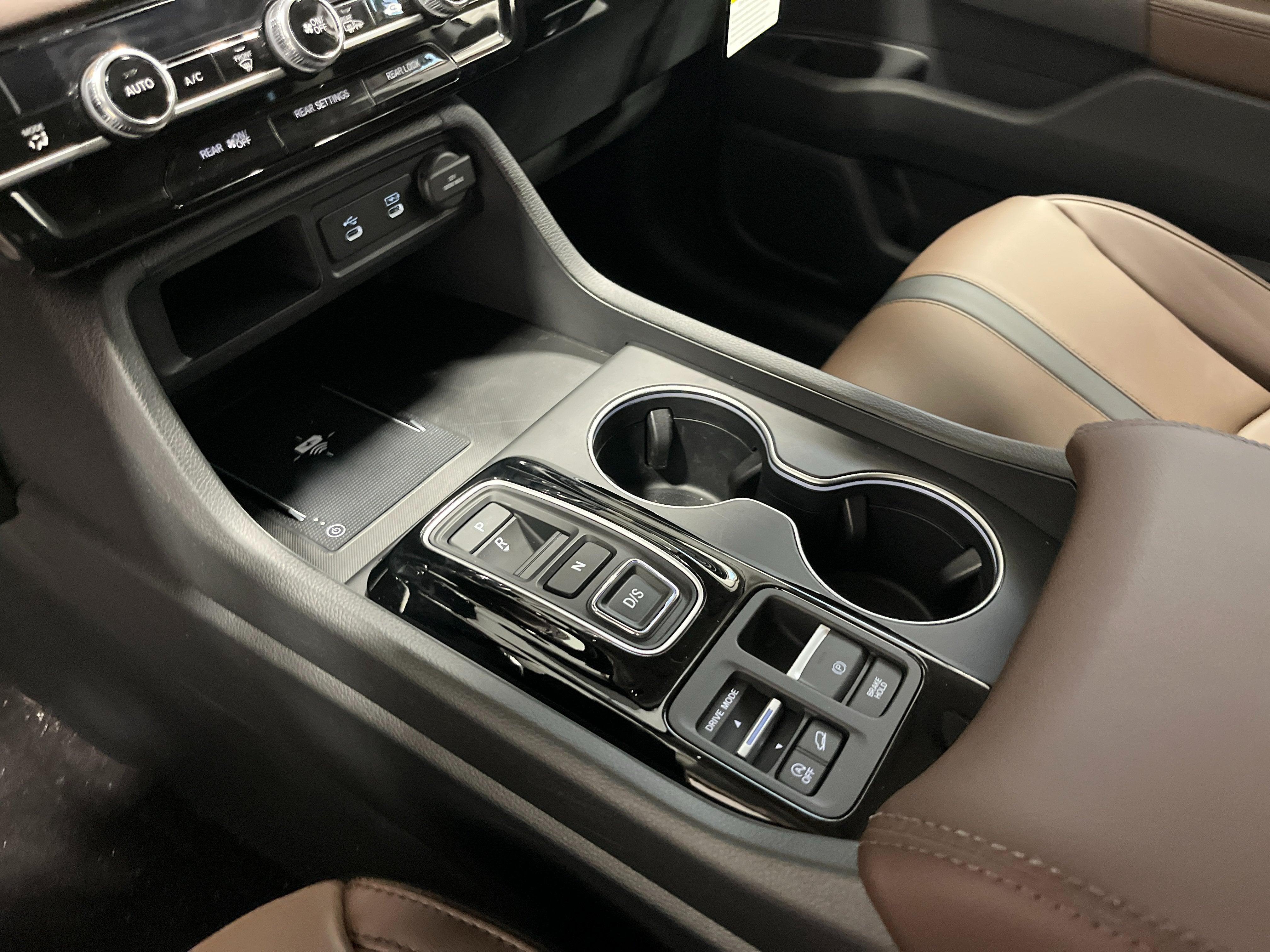 2026 Honda Pilot Touring