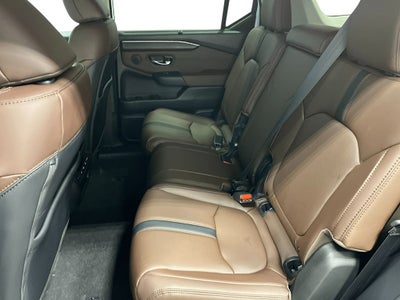 2026 Honda Pilot Touring