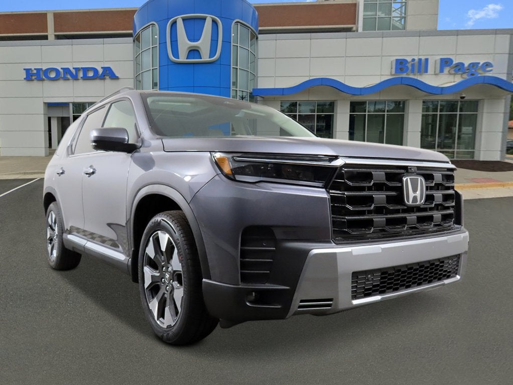 2026 Honda Pilot Touring