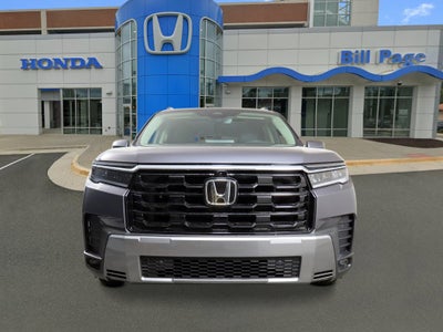 2026 Honda Pilot Touring