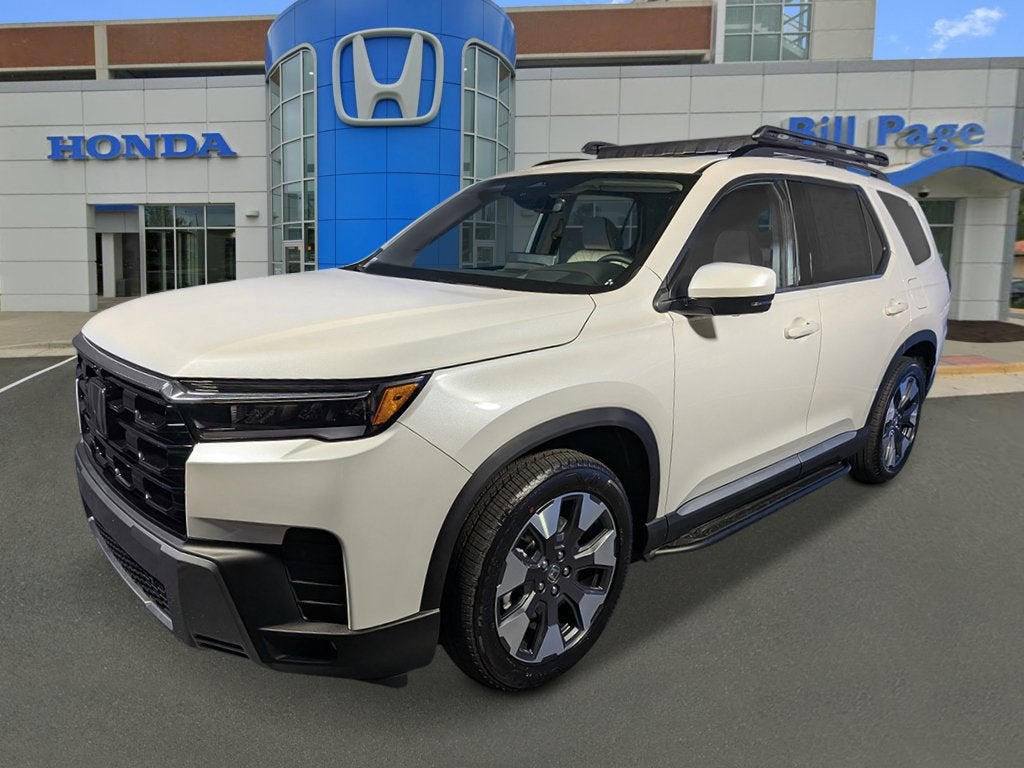 2026 Honda Pilot Elite