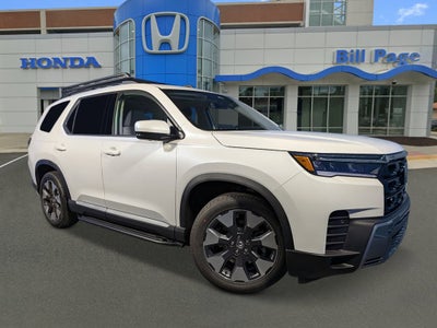 2026 Honda Pilot Elite