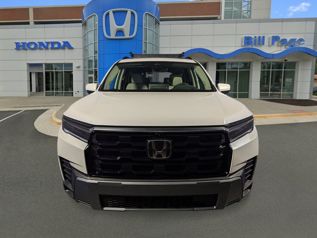 2026 Honda Pilot Elite