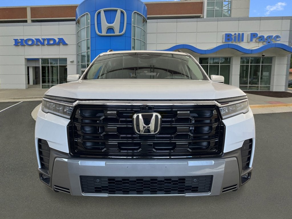 2026 Honda Pilot Elite