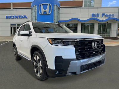 2026 Honda Pilot Elite