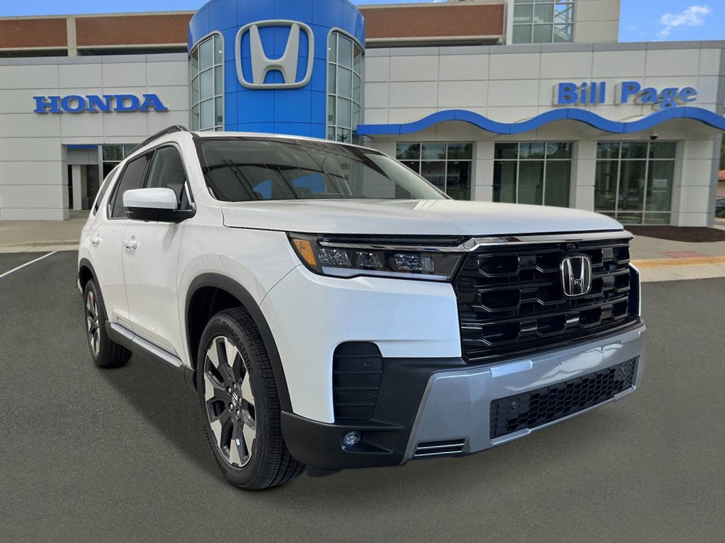 2026 Honda Pilot Elite