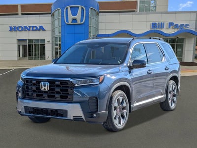 2026 Honda Pilot Elite