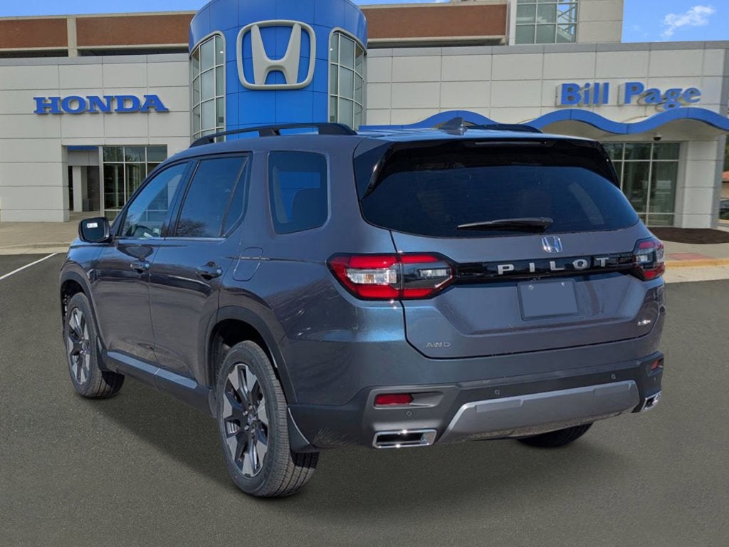 2026 Honda Pilot Elite