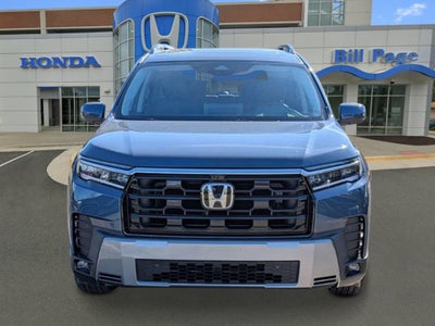2026 Honda Pilot Elite
