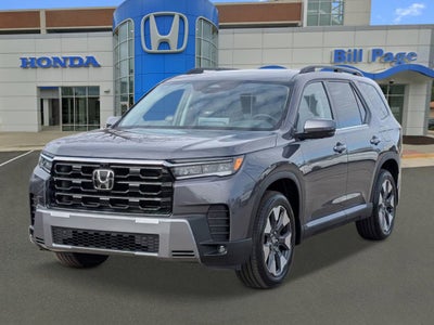 2026 Honda Pilot Elite