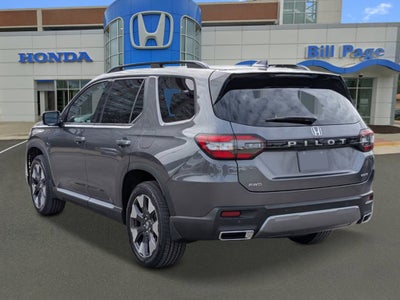 2026 Honda Pilot Elite