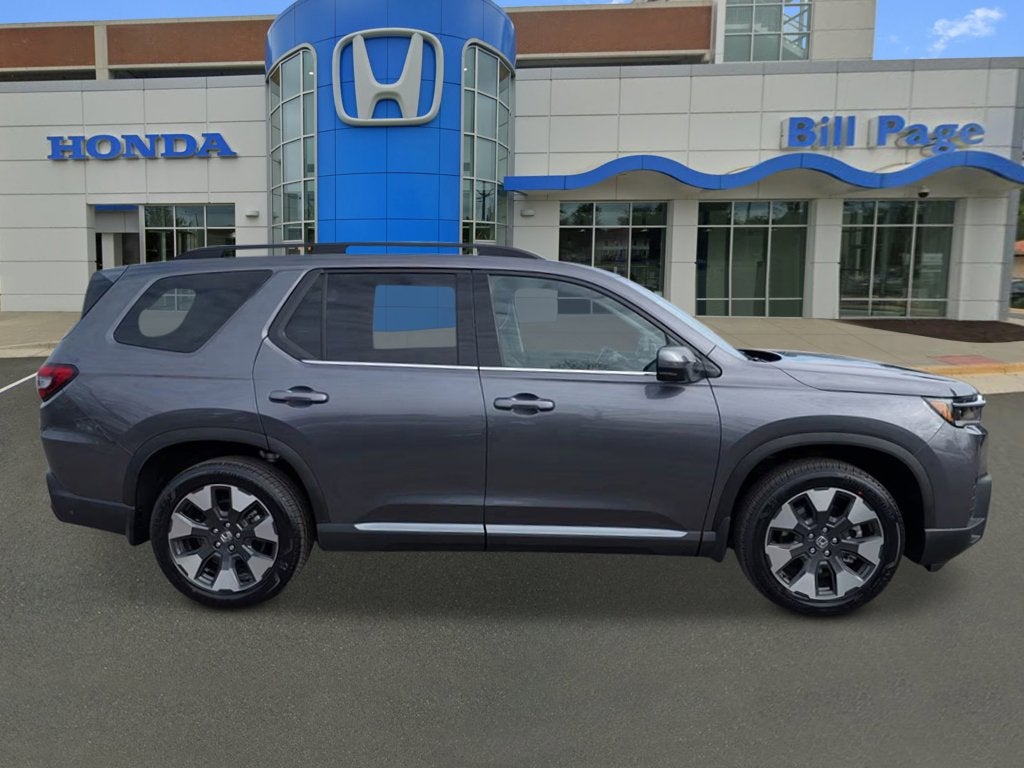 2026 Honda Pilot Elite