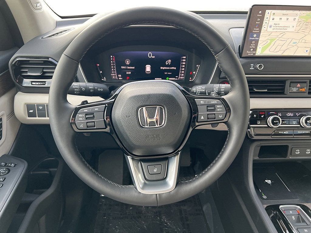 2026 Honda Pilot Elite