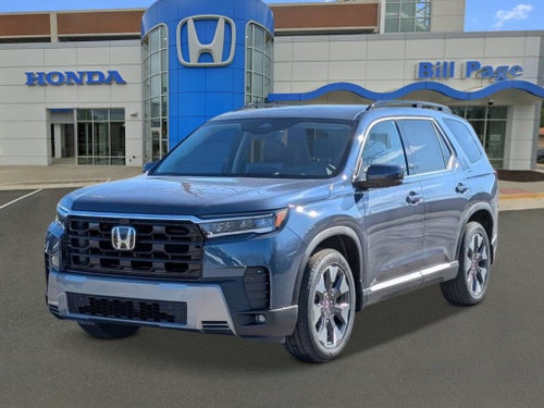 2026 Honda Pilot Elite