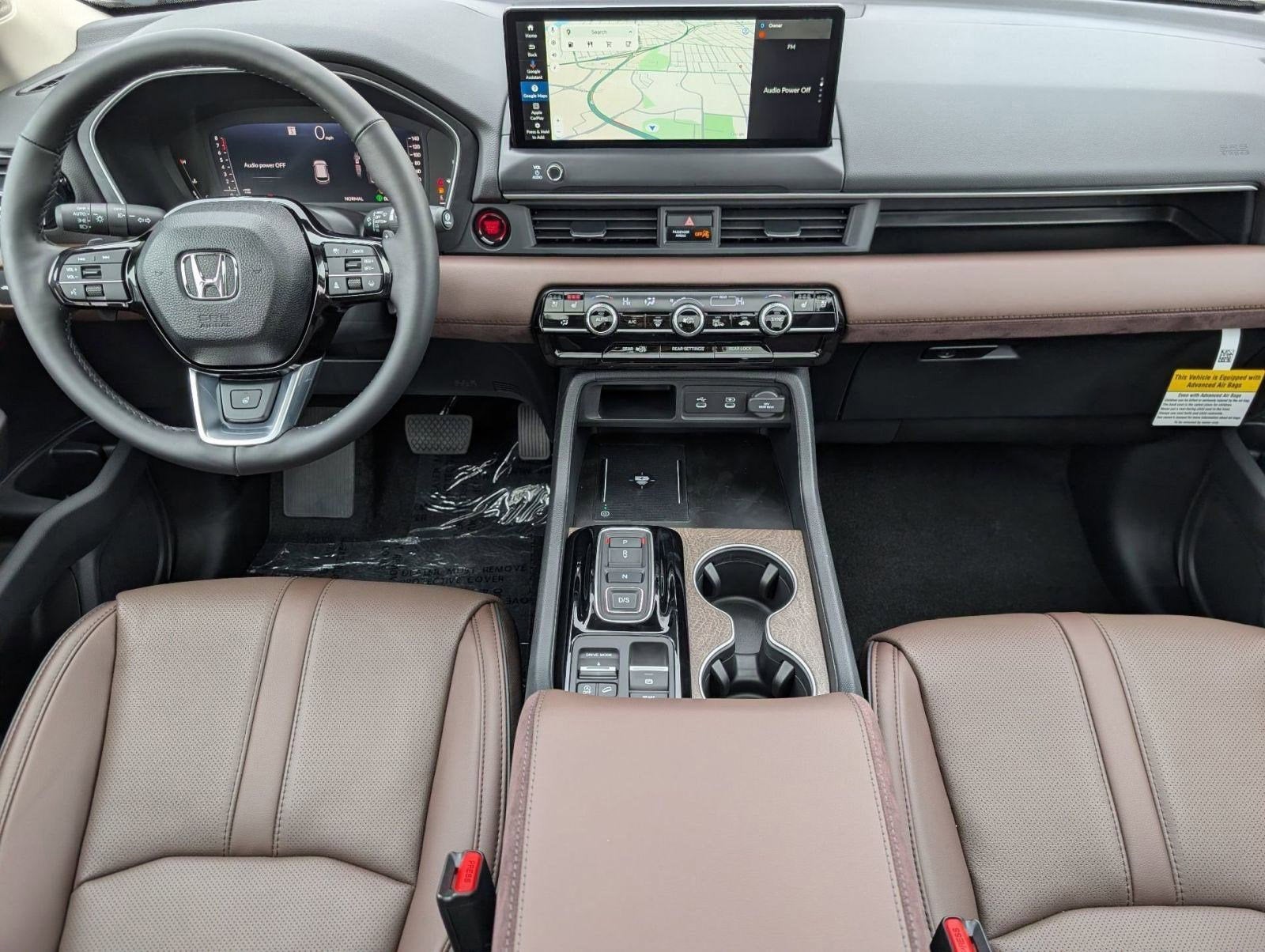 2026 Honda Pilot Elite