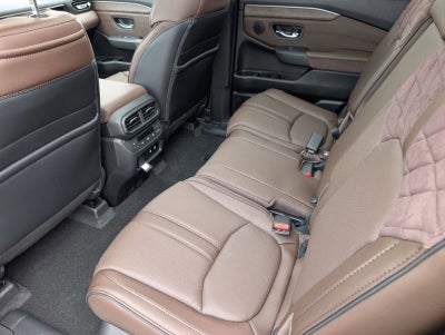 2026 Honda Pilot Elite