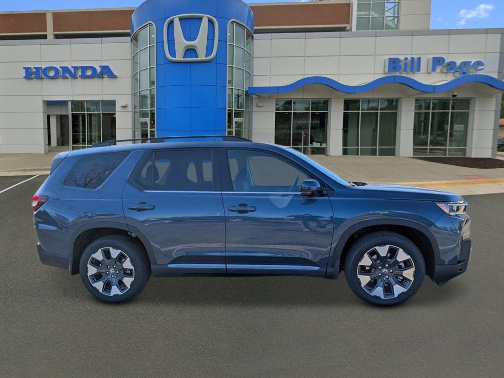 2026 Honda Pilot Elite