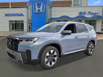 2026 Honda Pilot Elite