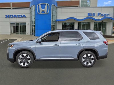 2026 Honda Pilot Elite