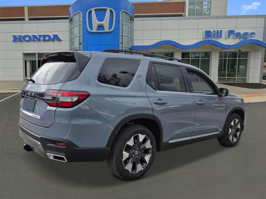 2026 Honda Pilot Elite