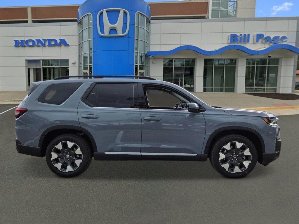 2026 Honda Pilot Elite