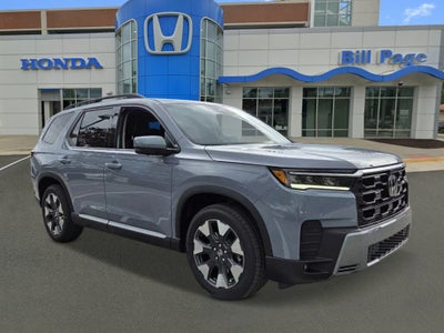 2026 Honda Pilot Elite