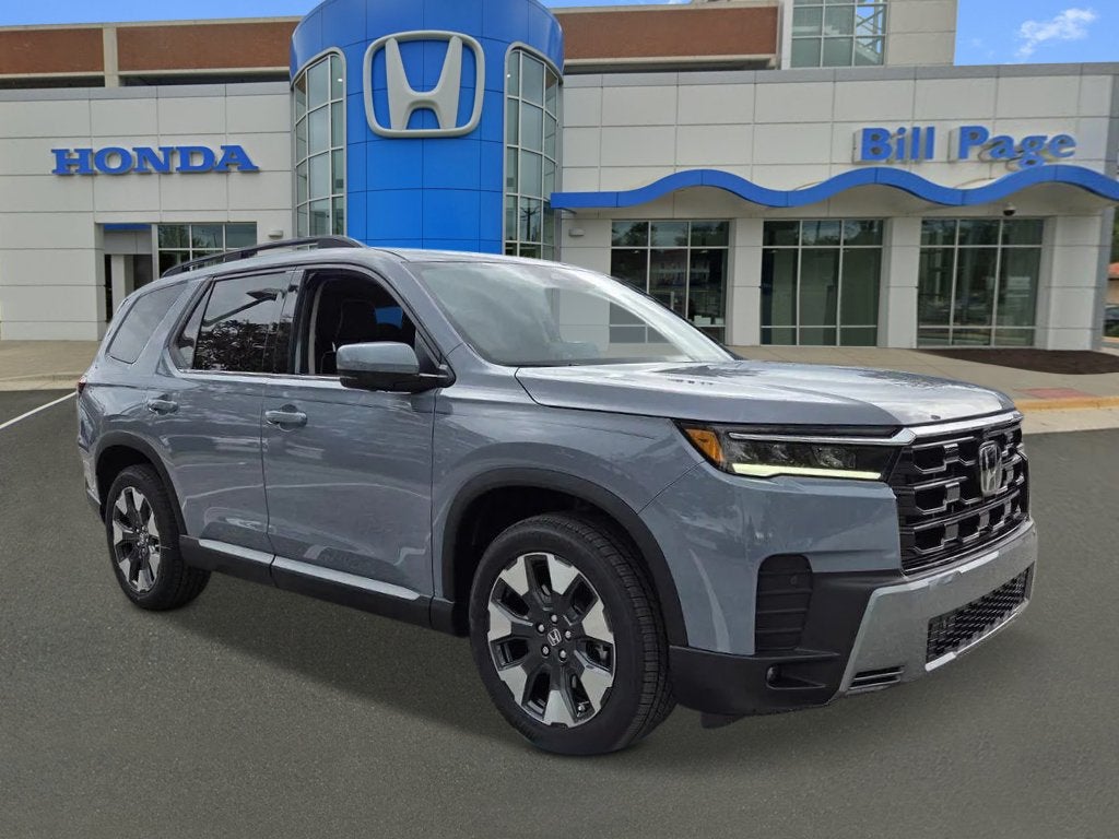 2026 Honda Pilot Elite