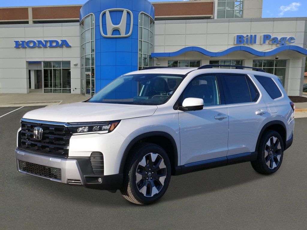 2026 Honda Pilot Elite