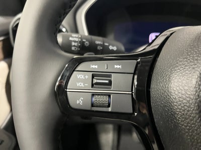 2026 Honda Pilot Elite